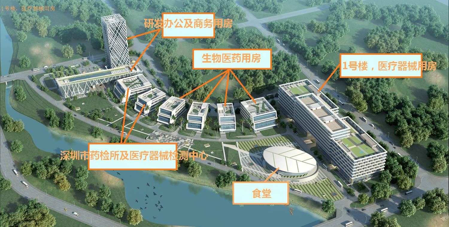 深圳市深福保(集团)有限公司项目地址:深圳市坪山新区国家生物产业